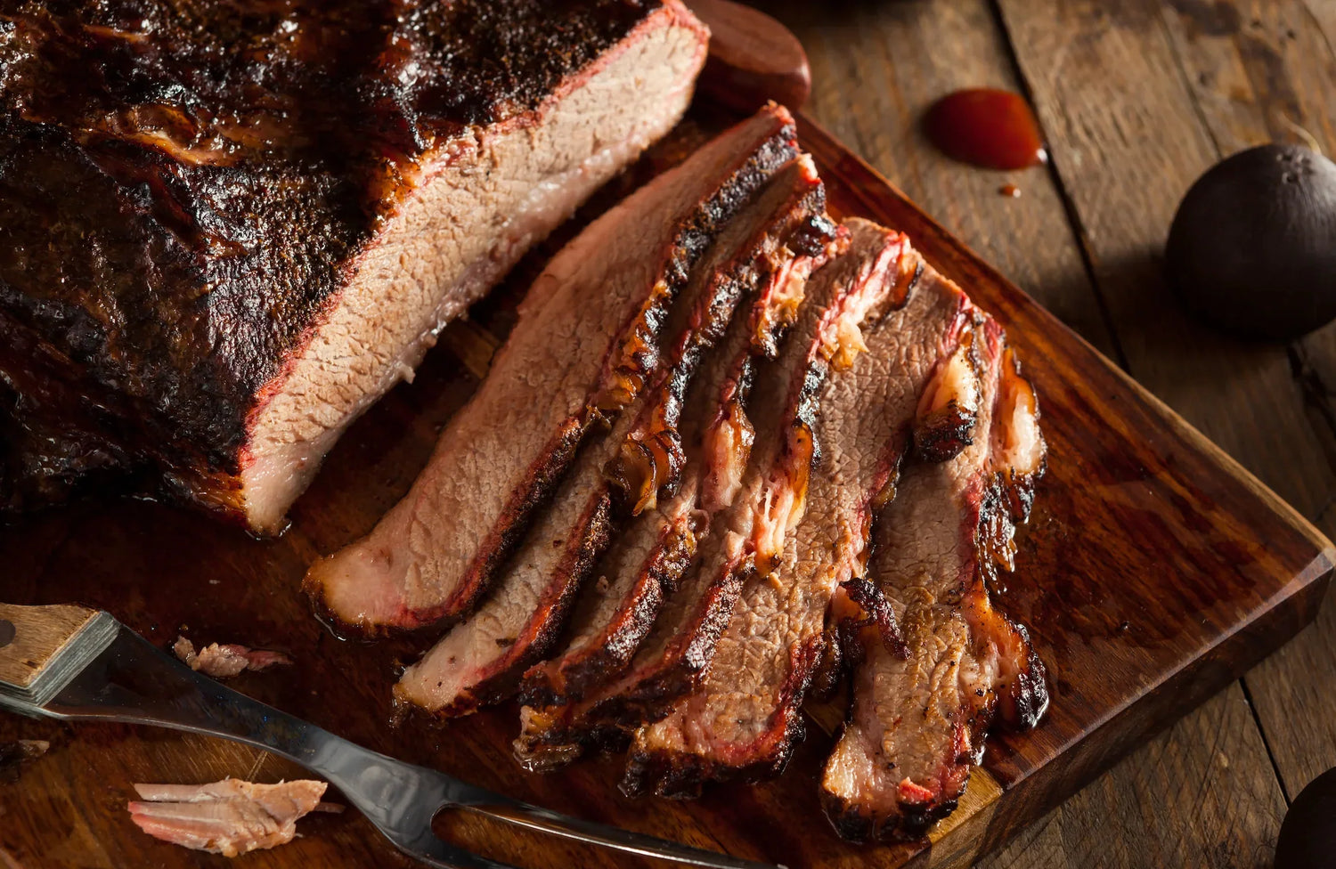 5 Best Kinds Of Wood For Smoking Brisket
