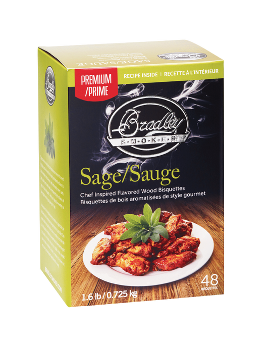 Sage<br />Bois