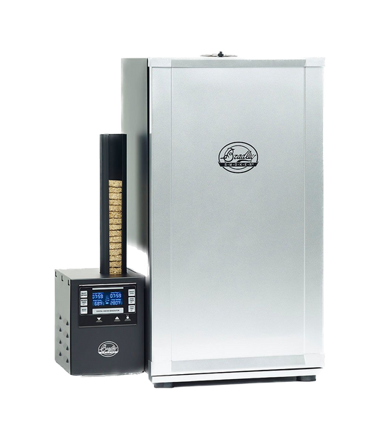 Fumoir numérique à 4 grilles Bradley