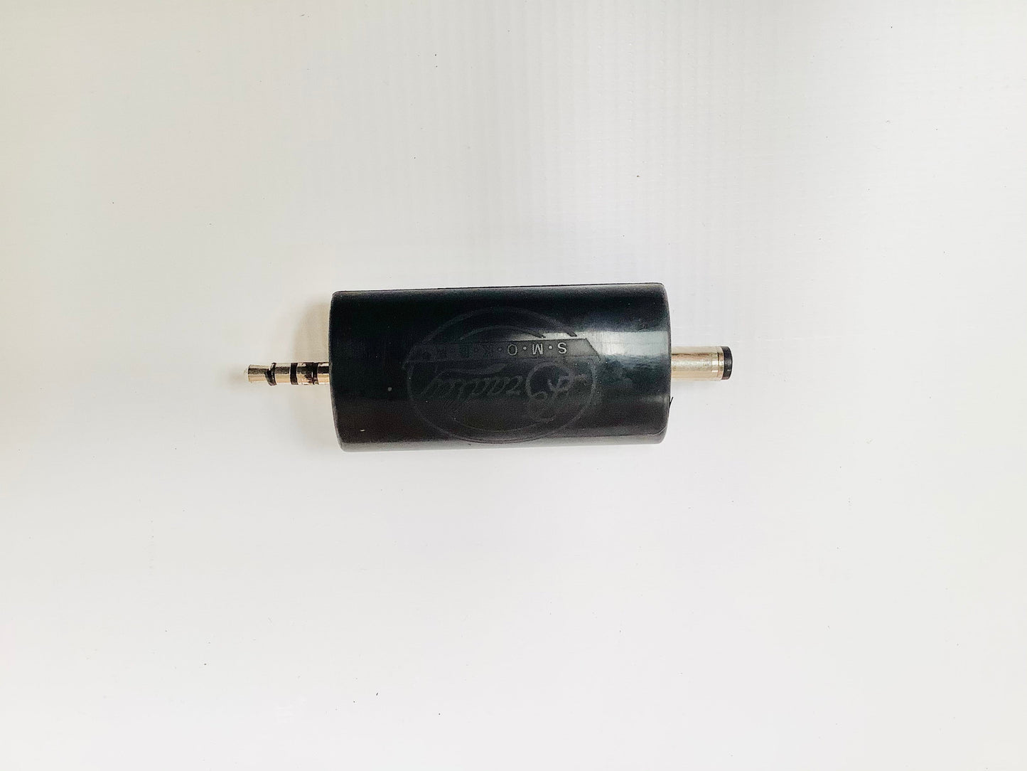 Prise de dérivation pour adaptateur de fumée froide