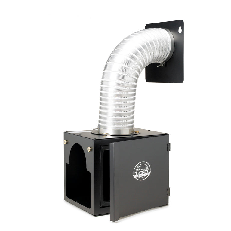 Adaptateur pour fumage à froid