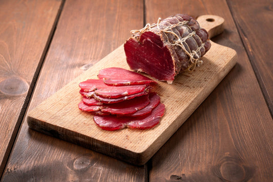 Dry-Cured Lonza Recipe