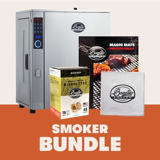 P10 Smoker Bundle